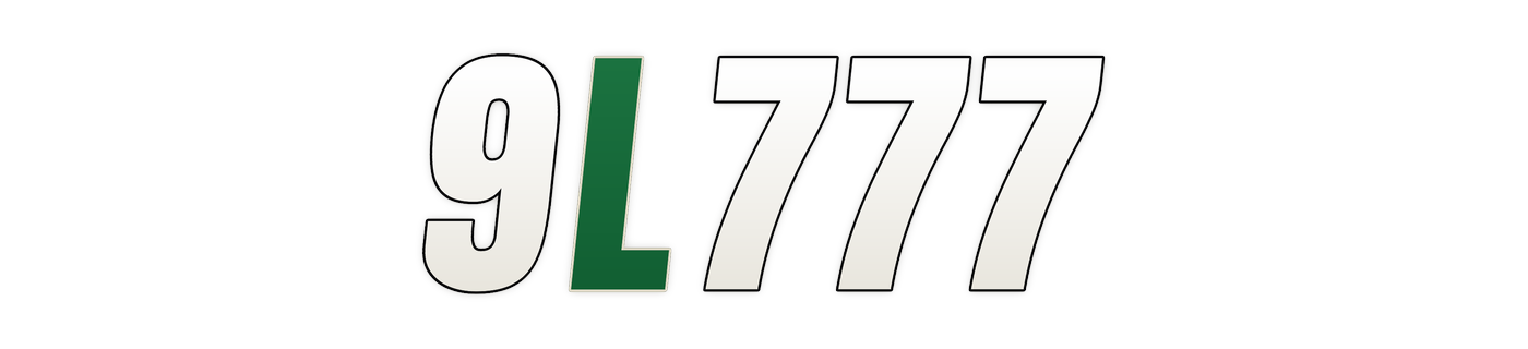 9l777 লোগো